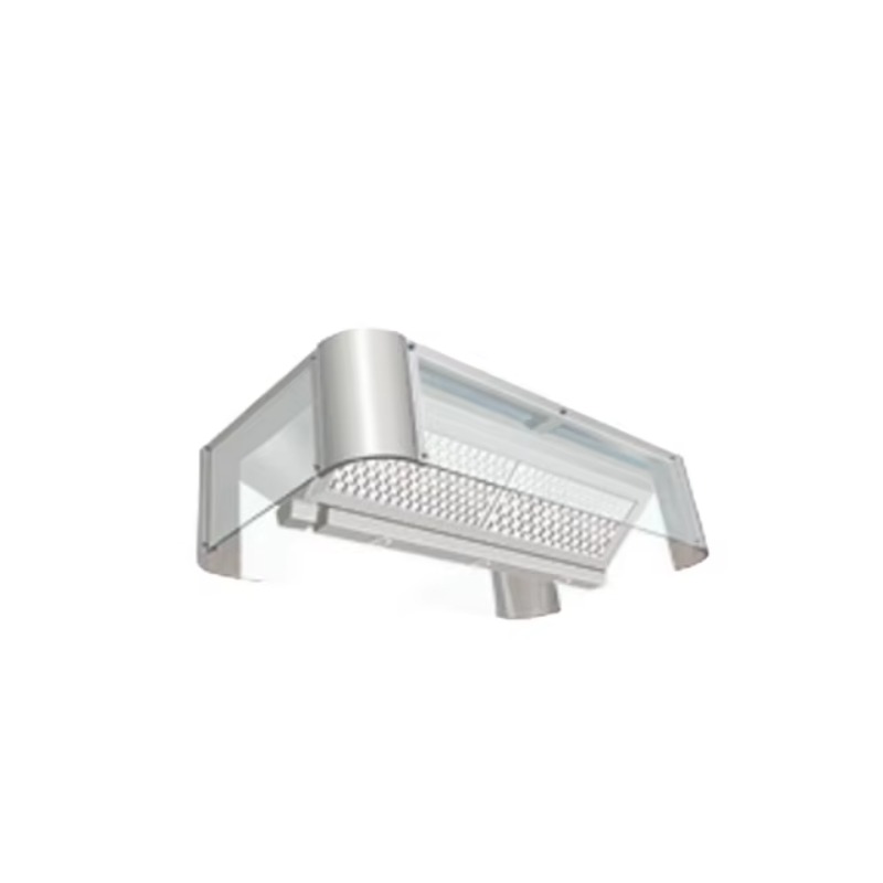 Commercial Customized Stainles - огляд і ціна Commercial Kitchen Chimney
