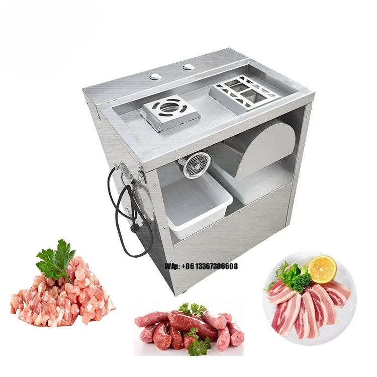 Multifunctional Fresh Meat Shr - огляд і ціна Meat Slicer Machine