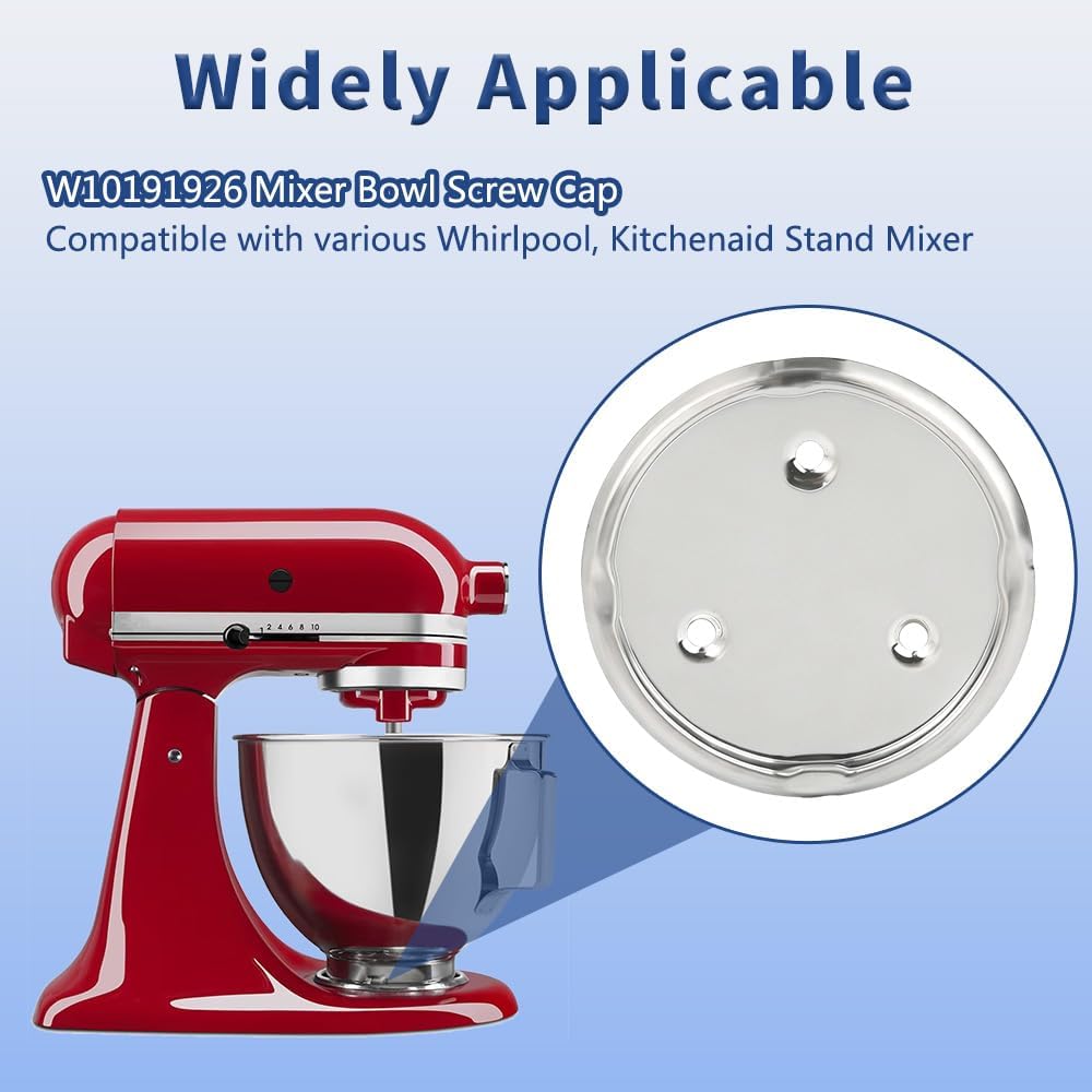 Upgraded W10191926 Mixer Bowl  - огляд і ціна Commercial Kitchen Juicer
