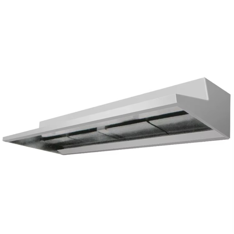 Commercial Stainless Steel Kit - огляд і ціна Commercial Kitchen Range Hood