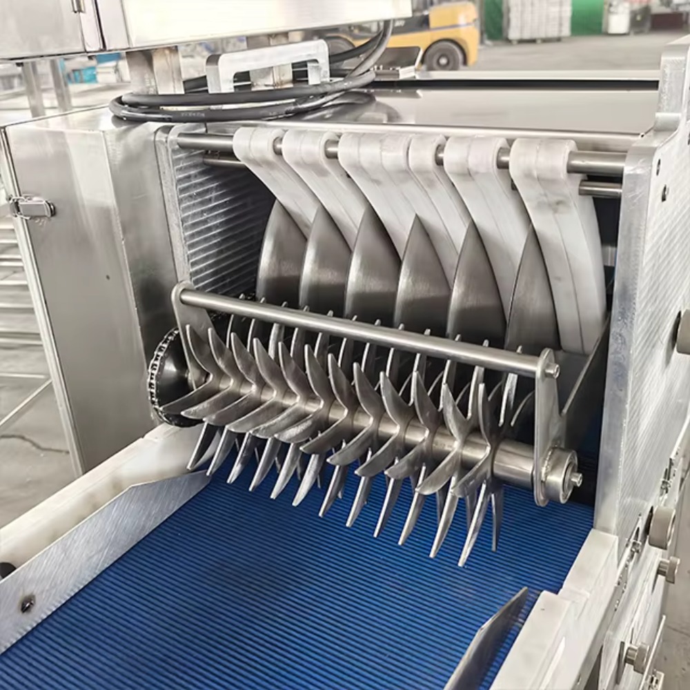 Control Automatic Frozen Fresh - огляд і ціна Meat Slicer Machine
