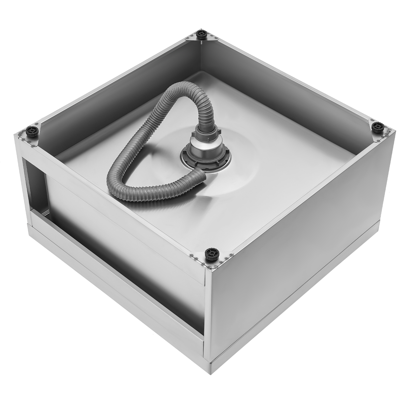 Stainless Steel Floor Mop Sink - огляд і ціна Commercial Kitchen Deep Cleaning