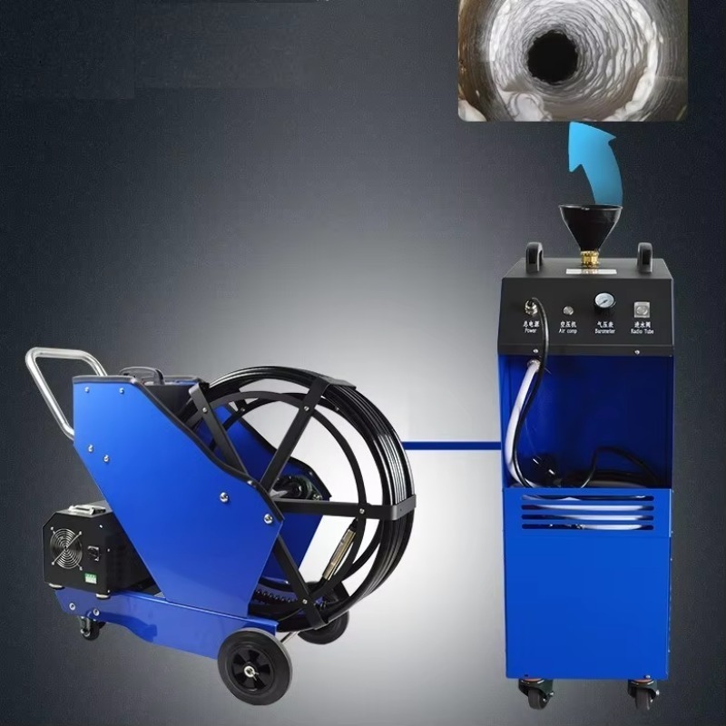 Kitchen Duct Cleaning Equipmen - огляд і ціна Commercial Kitchen Uk