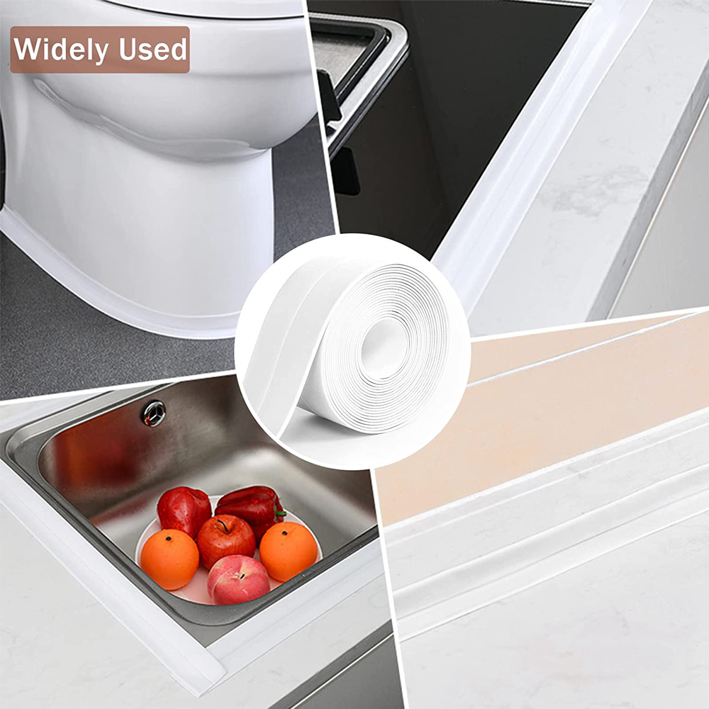 3.2M Bath Caulk Tape Self Adhe - огляд і ціна Commercial Kitchen Wall