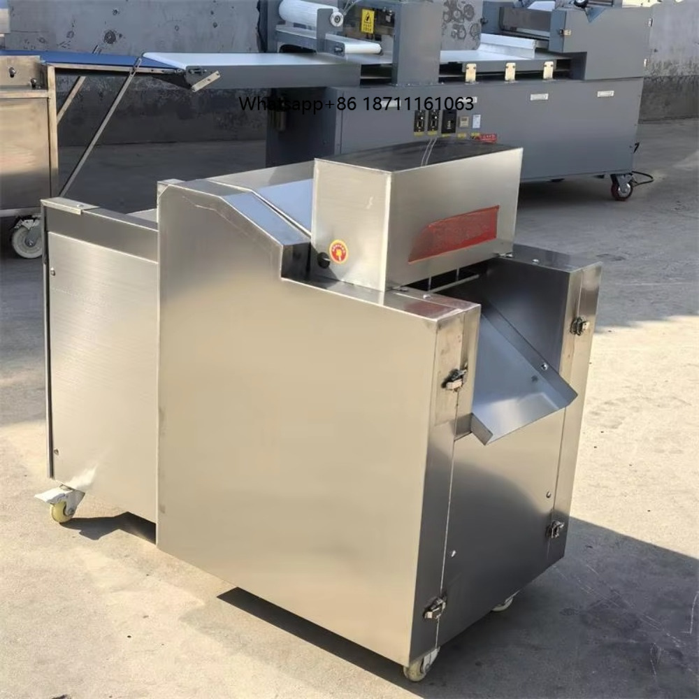 High-efficiency  Fresh Meat Di - огляд і ціна Meat Slicer Machine