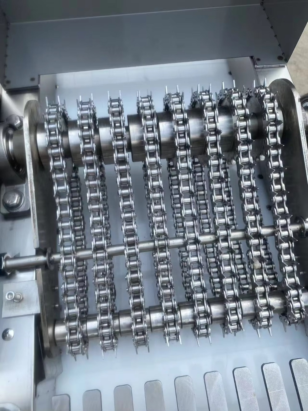 High-efficiency  Fresh Meat Di - огляд і ціна Meat Slicer Machine