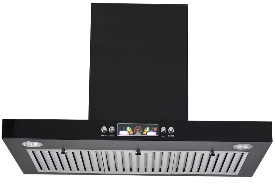 Commercial Range Cooker Hood f - огляд і ціна Commercial Kitchen Wall Material