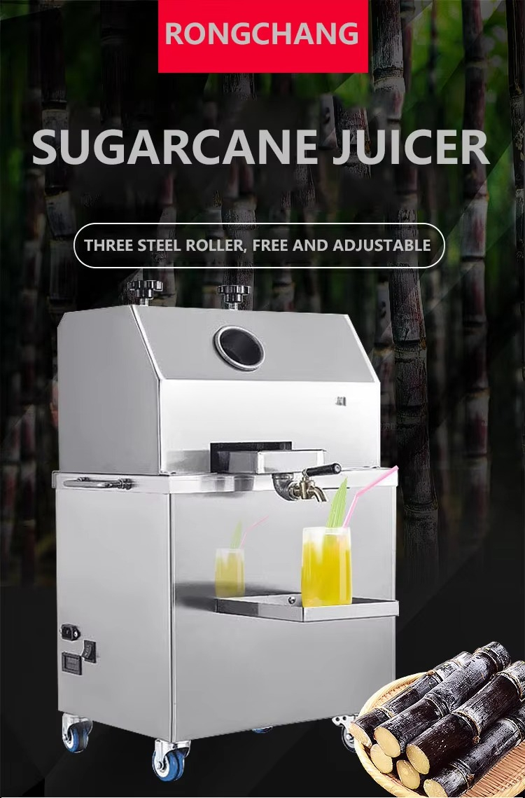 New Portable Stainless Steel C - огляд і ціна Commercial Kitchen Juicer