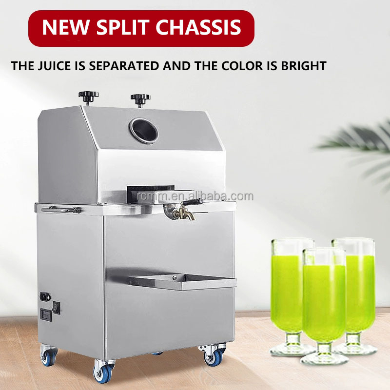 New Portable Stainless Steel C - огляд і ціна Commercial Kitchen Juicer