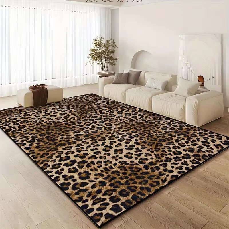 Retro Leopard Print Style Carp - огляд і ціна Commercial Dishwasher Table