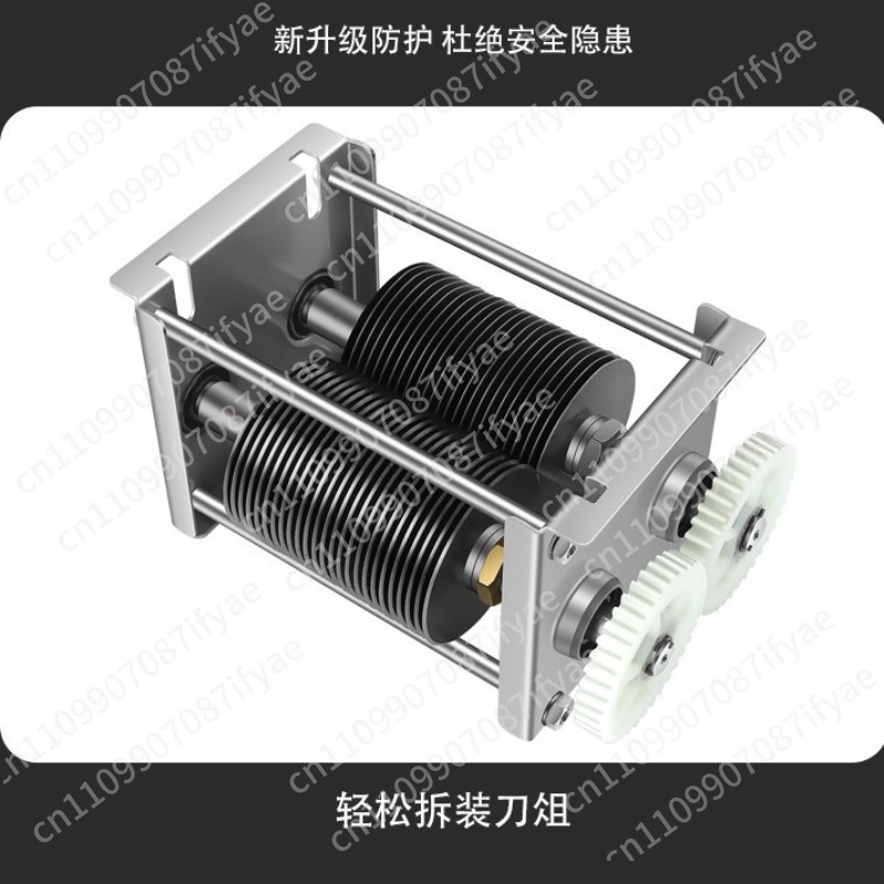 Electric Meat Slicer Machine A - огляд і ціна Meat Slicer Machine