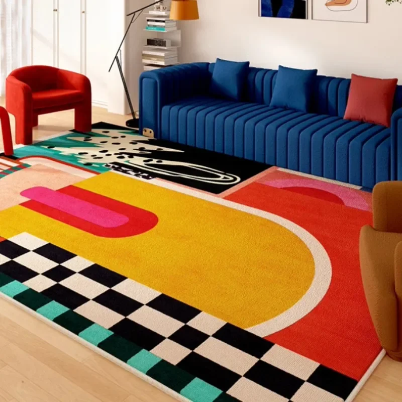 Living Room Carpet Art Irregul - огляд і ціна Commercial Dishwasher Table