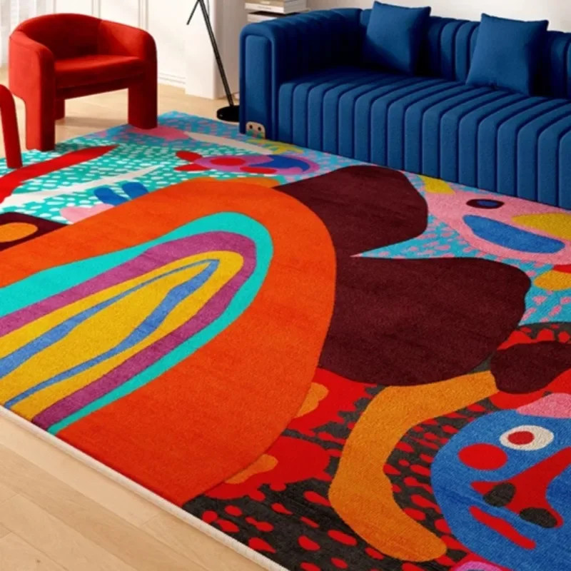 Living Room Carpet Art Irregul - огляд і ціна Commercial Dishwasher Table
