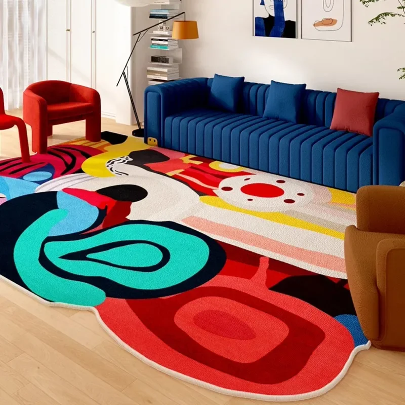 Living Room Carpet Art Irregul - огляд і ціна Commercial Dishwasher Table