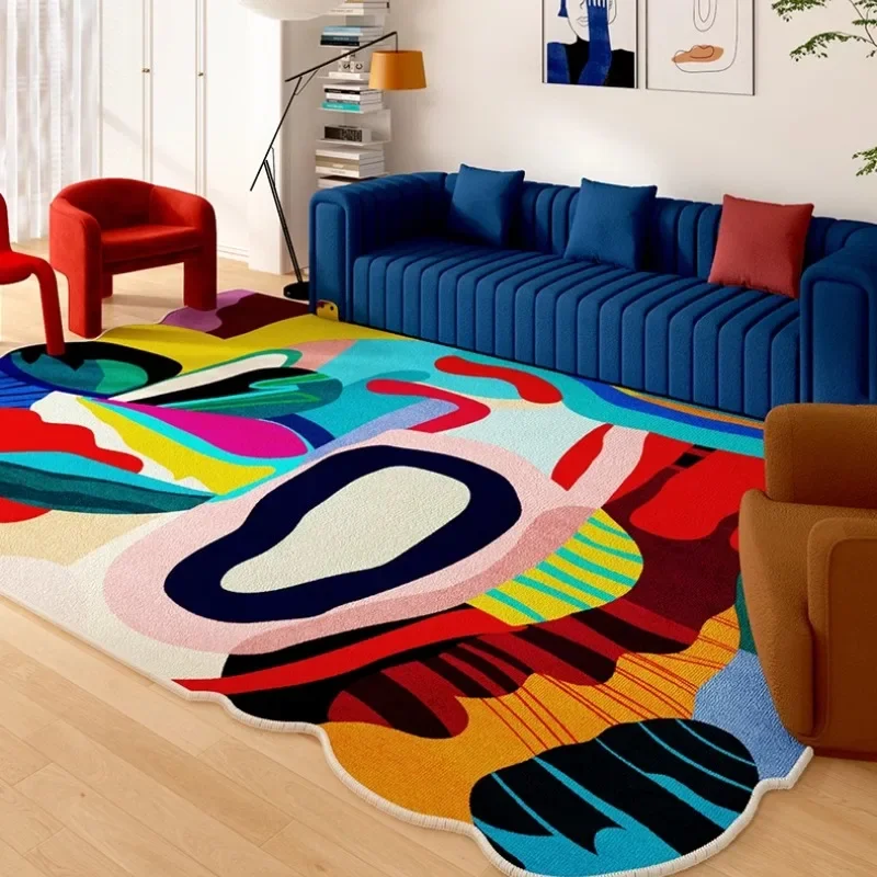 Living Room Carpet Art Irregul - огляд і ціна Commercial Dishwasher Table