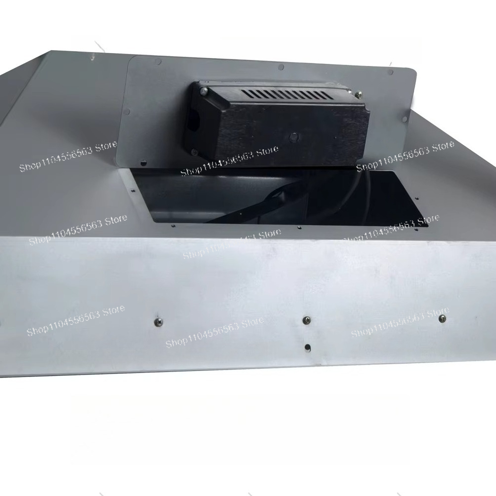 High-Power Commercial Range Ho - огляд і ціна Commercial Kitchen Range Hood