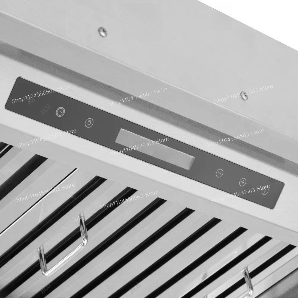 High-Power Commercial Range Ho - огляд і ціна Commercial Kitchen Range Hood