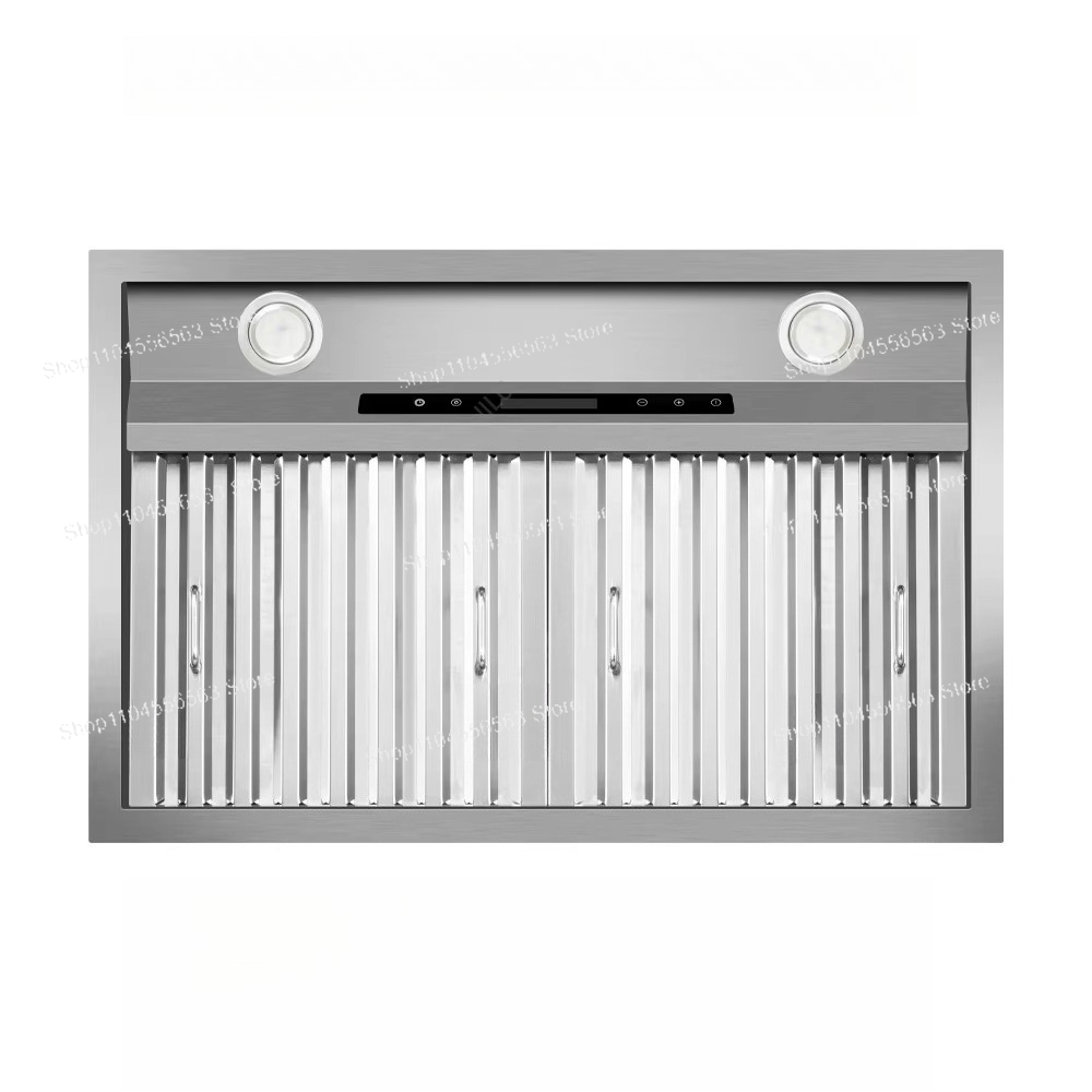 High-Power Commercial Range Ho - огляд і ціна Commercial Kitchen Range Hood
