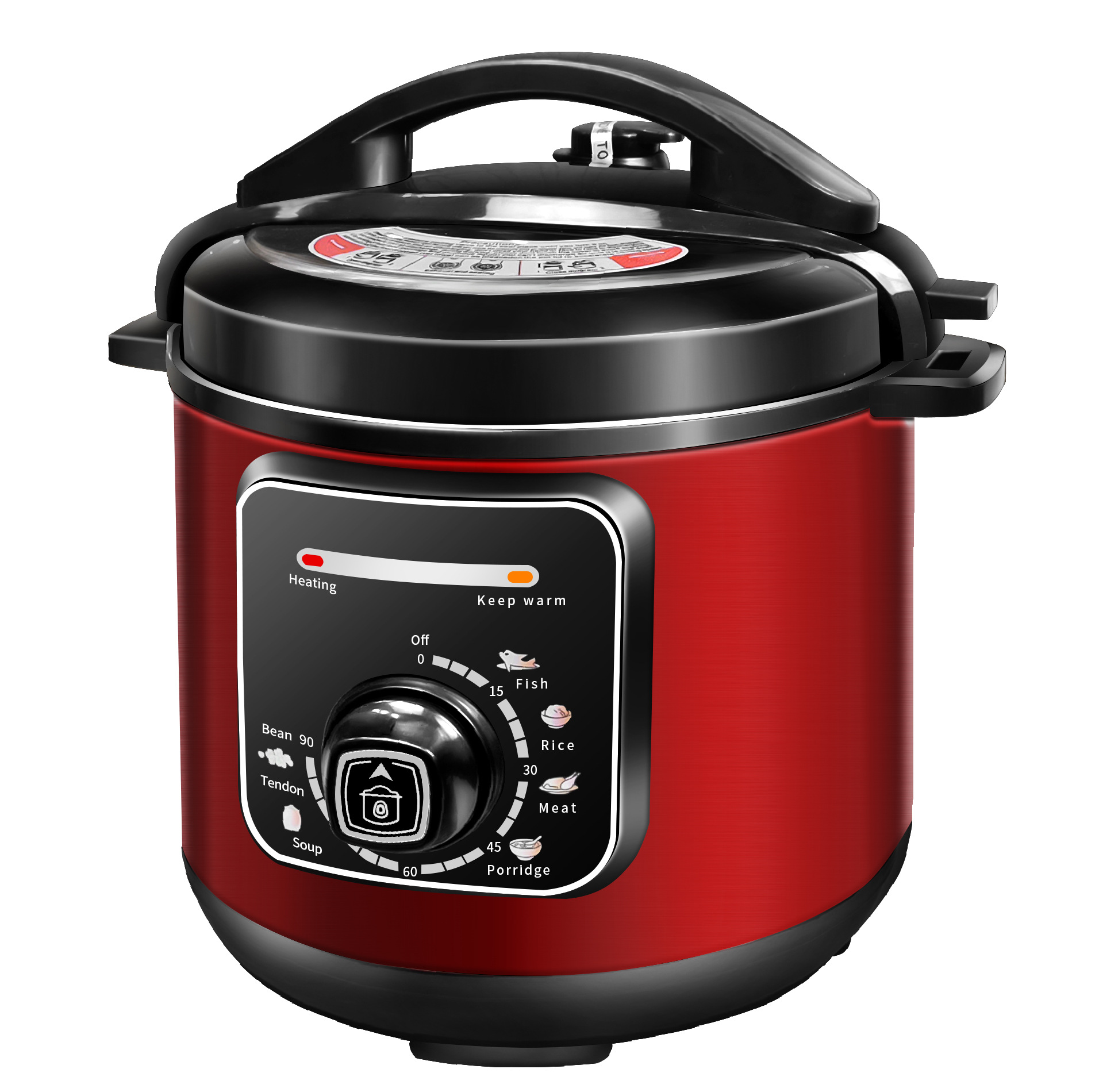 Electric Pressure Cooker, 5-75 - огляд і ціна Commercial Kitchen Uk