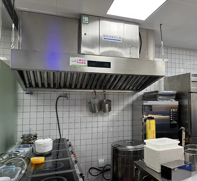 Standard stainless steel range - огляд і ціна Commercial Kitchen Chimney