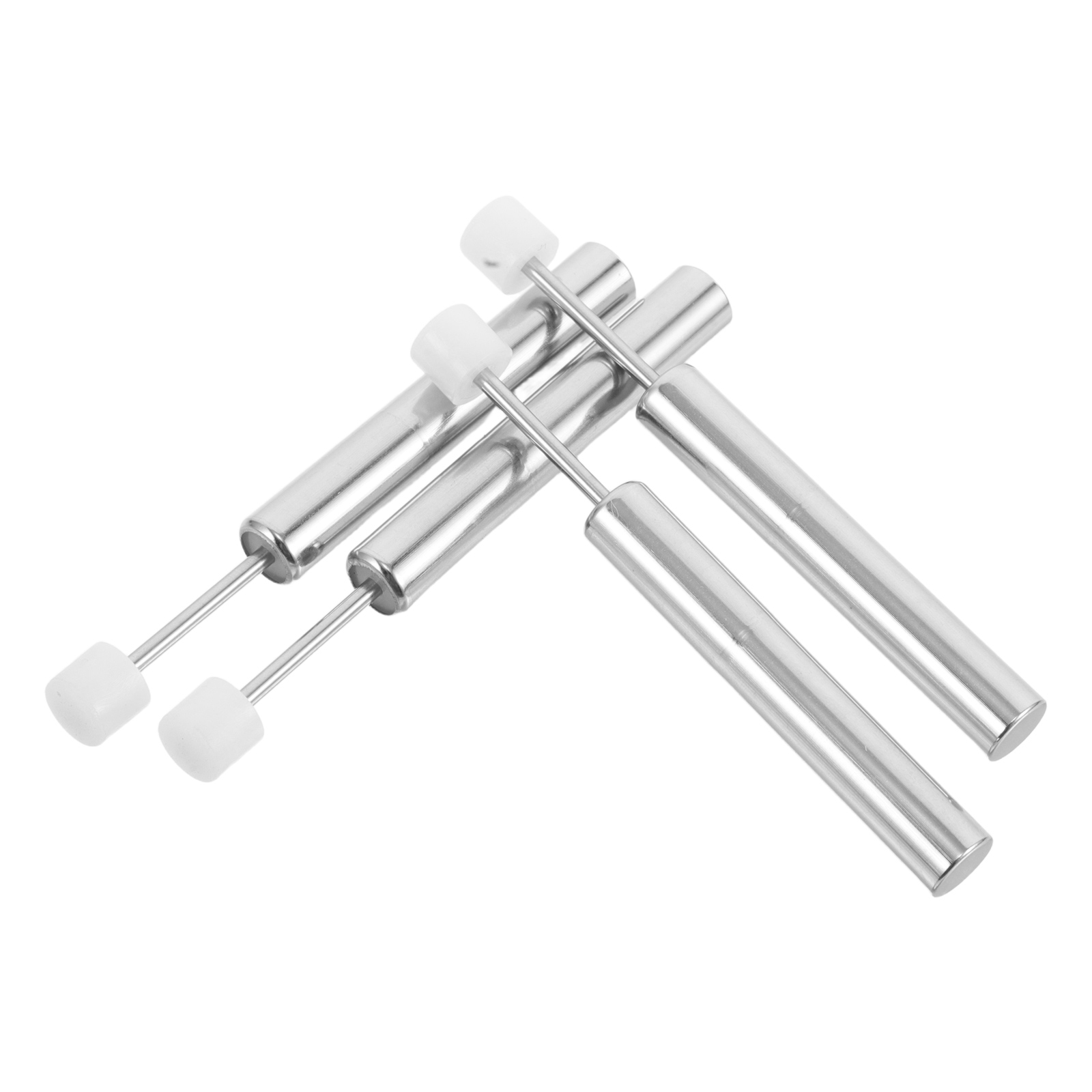 4Pcs Trash Can Damper Hydrauli - огляд і ціна Commercial Kitchen Trash Can