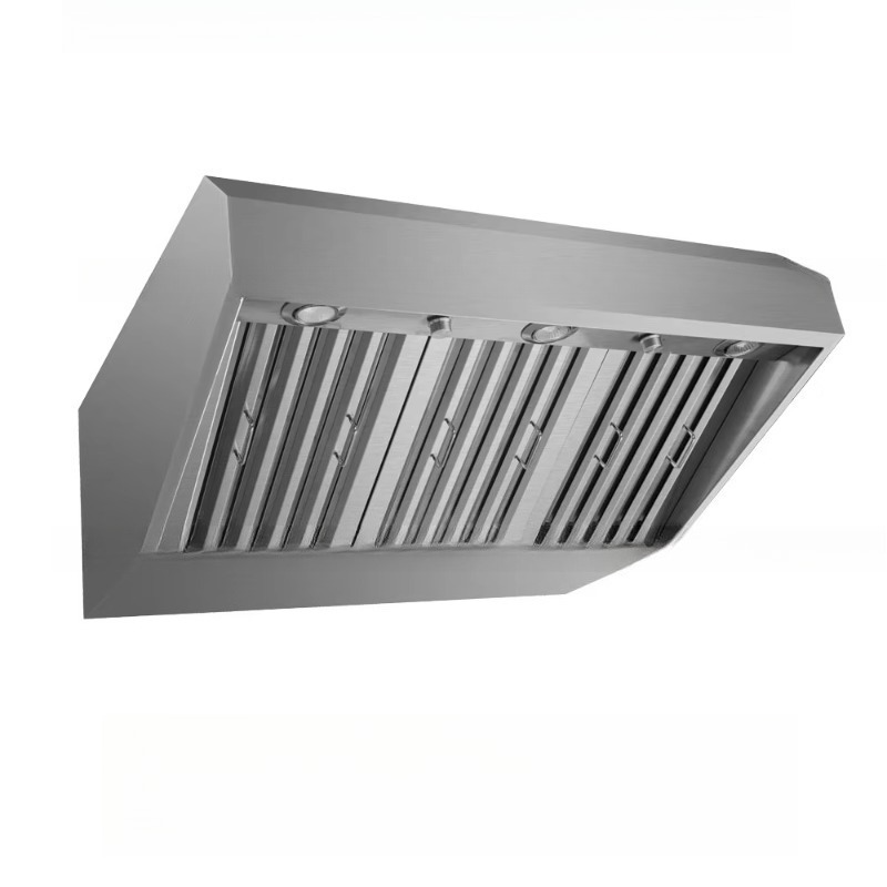Commercial grade range hood La - огляд і ціна Commercial Kitchen Chimney