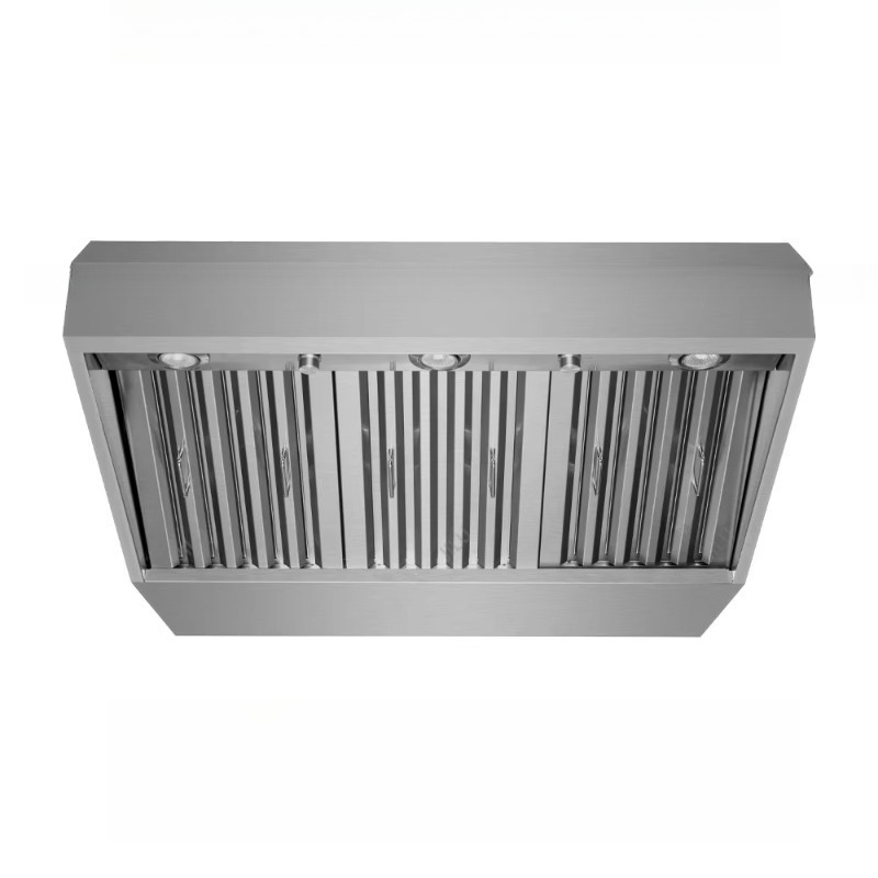 Commercial grade range hood La - огляд і ціна Commercial Kitchen Chimney