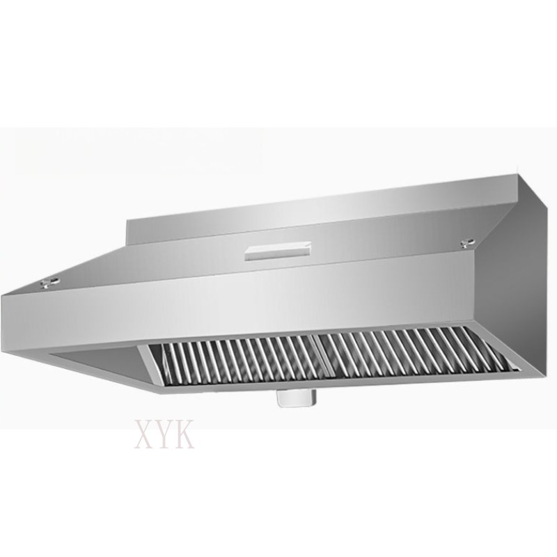 Commercial Stainless Steel Ran - огляд і ціна Commercial Kitchen Range Hood