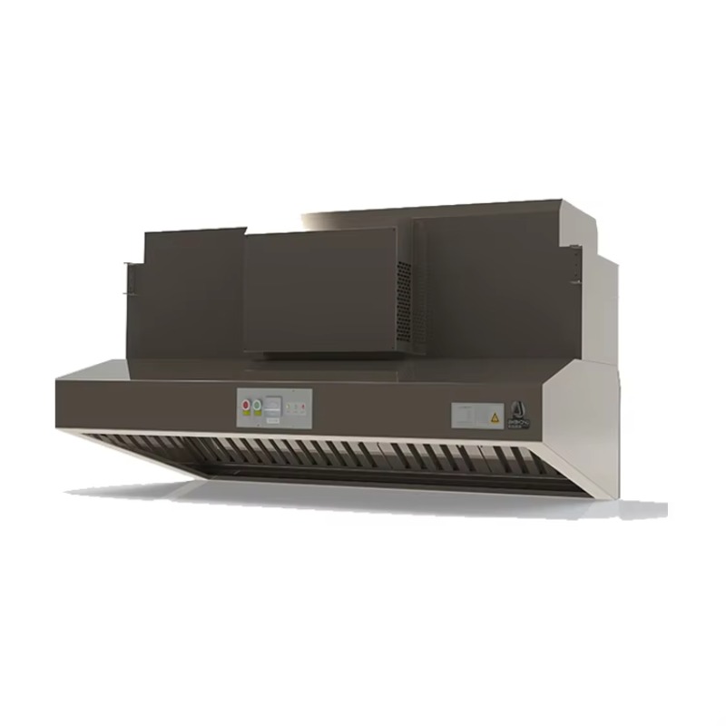 Commercial Customizable Kitche - огляд і ціна Commercial Kitchen Chimney