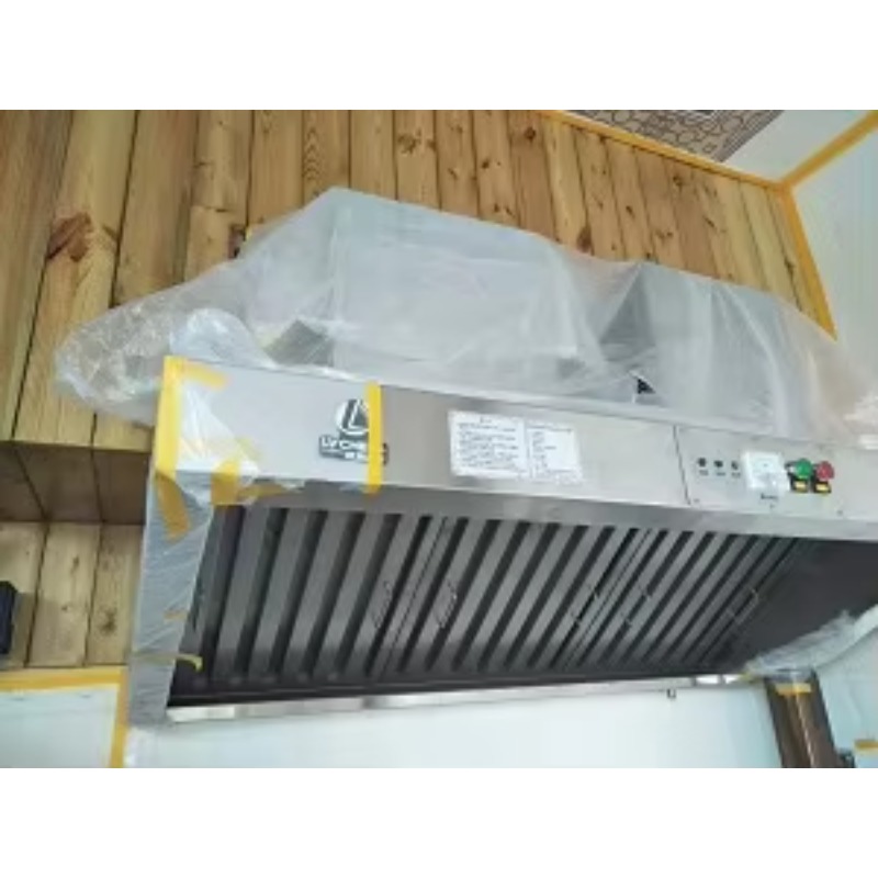 Commercial Customizable Kitche - огляд і ціна Commercial Kitchen Chimney