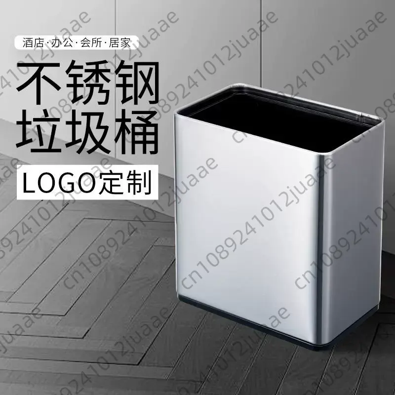 Stainless steel trash can unco - огляд і ціна Commercial Kitchen Trash Can