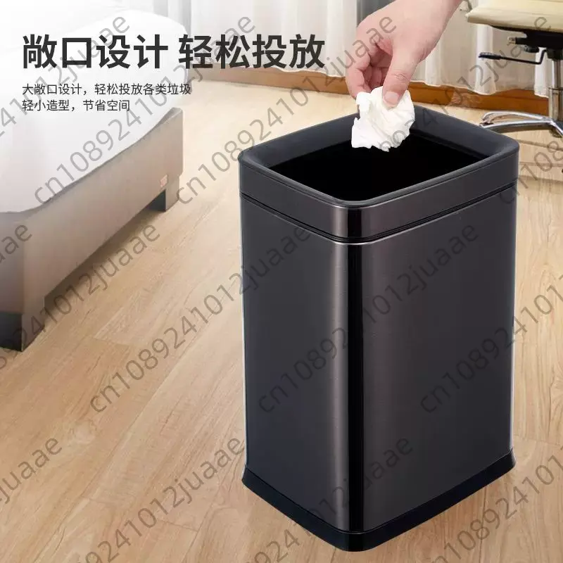 Stainless steel trash can unco - огляд і ціна Commercial Kitchen Trash Can