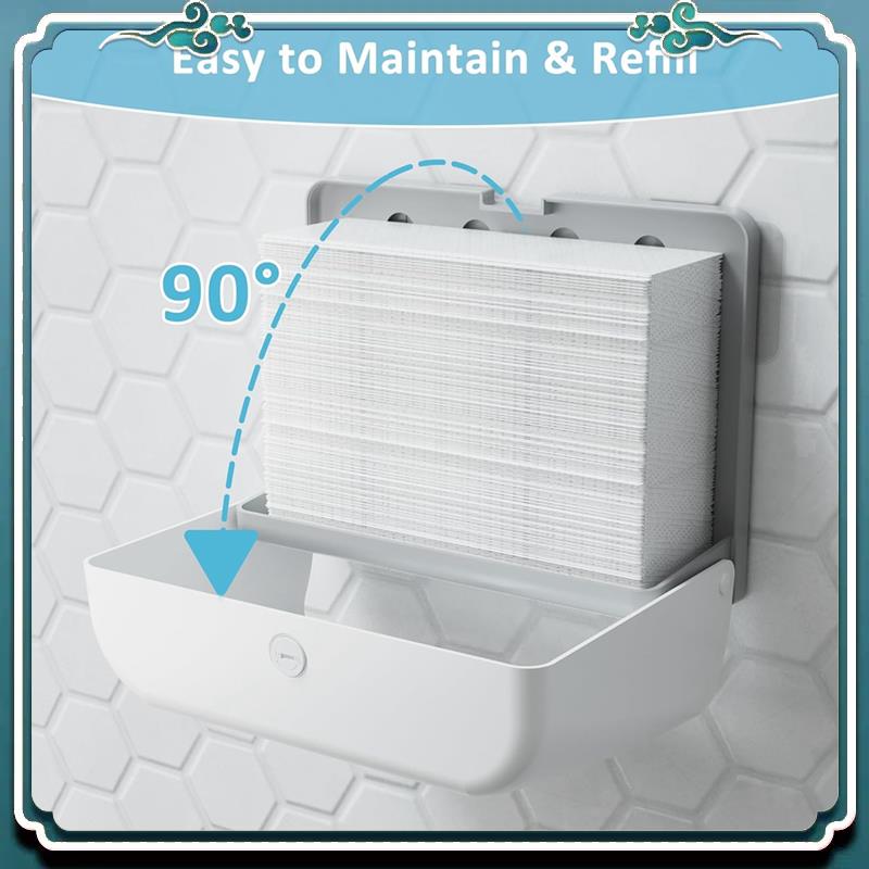 Premium Commercial Paper Towel - огляд і ціна Commercial Kitchen Wall