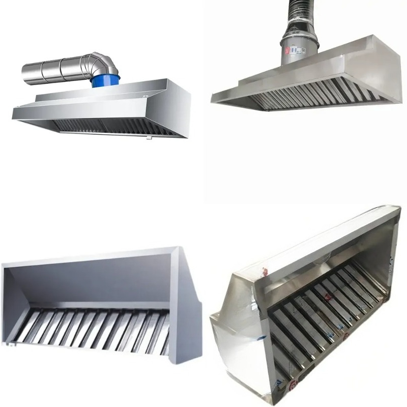 Kitlalong Commercial Stainless - огляд і ціна Commercial Kitchen Range Hood