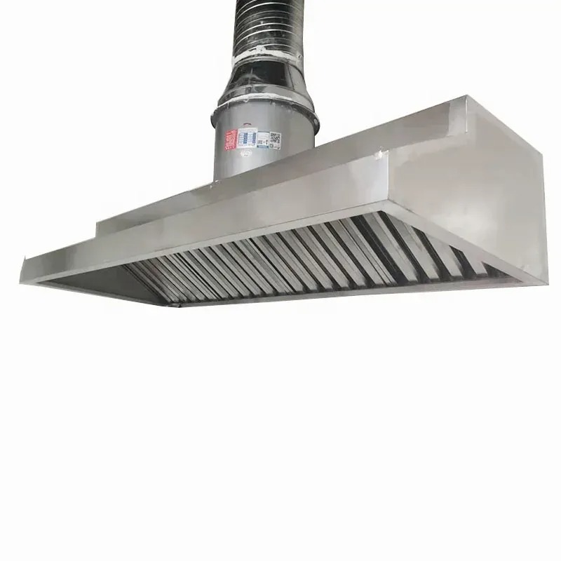 Kitlalong Commercial Stainless - огляд і ціна Commercial Kitchen Range Hood