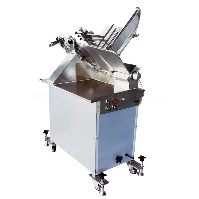 Commercial Fully Automatic Fro - огляд і ціна Meat Slicer Machine