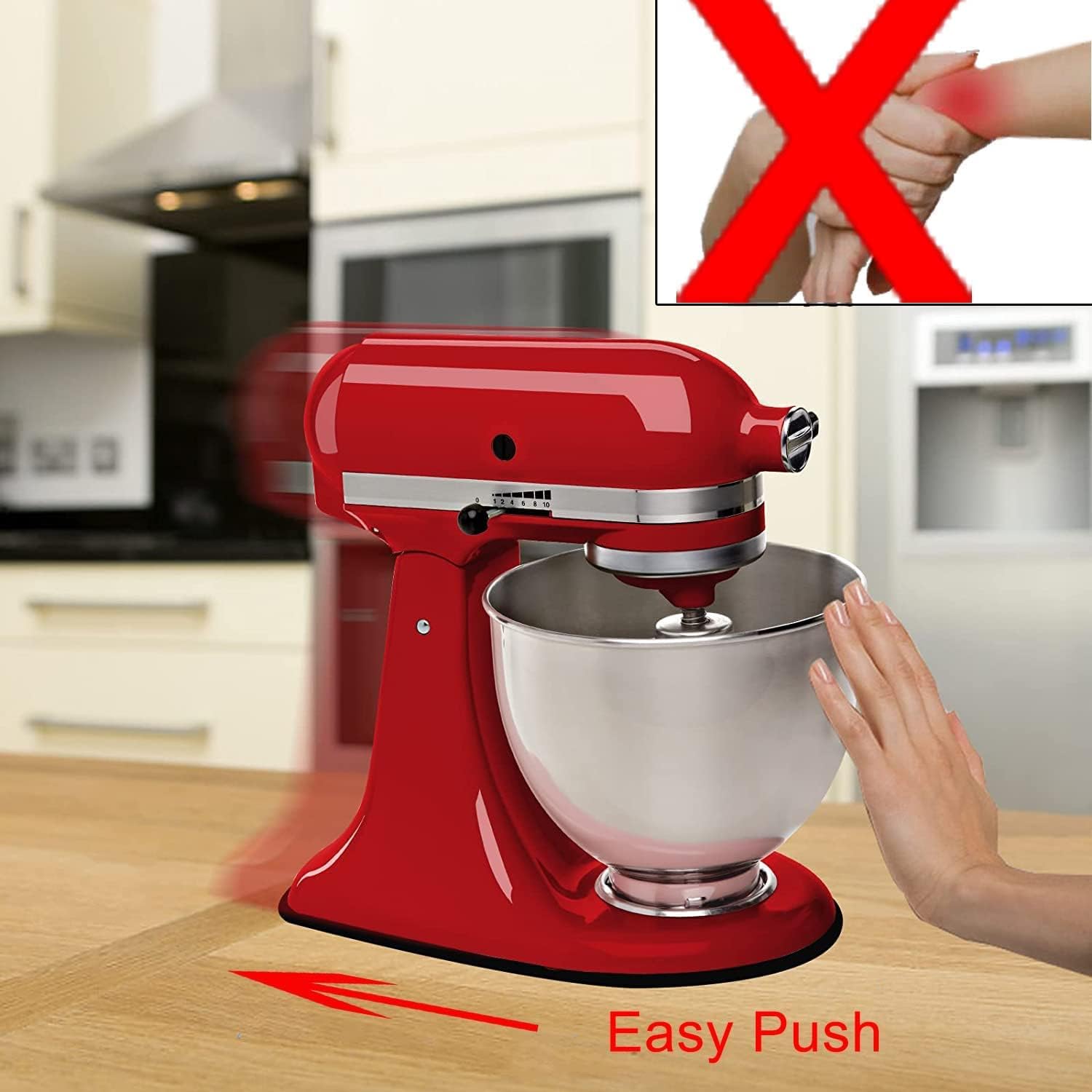Kitchen Aid 4.5QT 5-8QT Profes - огляд і ціна Commercial Kitchen Juicer