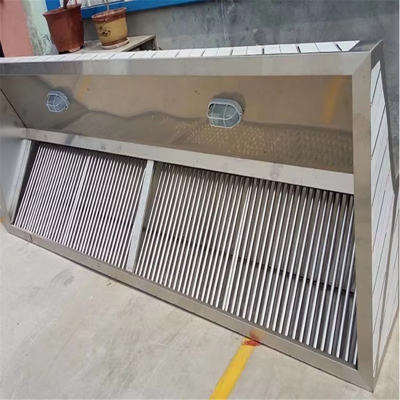 Commercial Customizable Restau - огляд і ціна Commercial Kitchen Range Hood