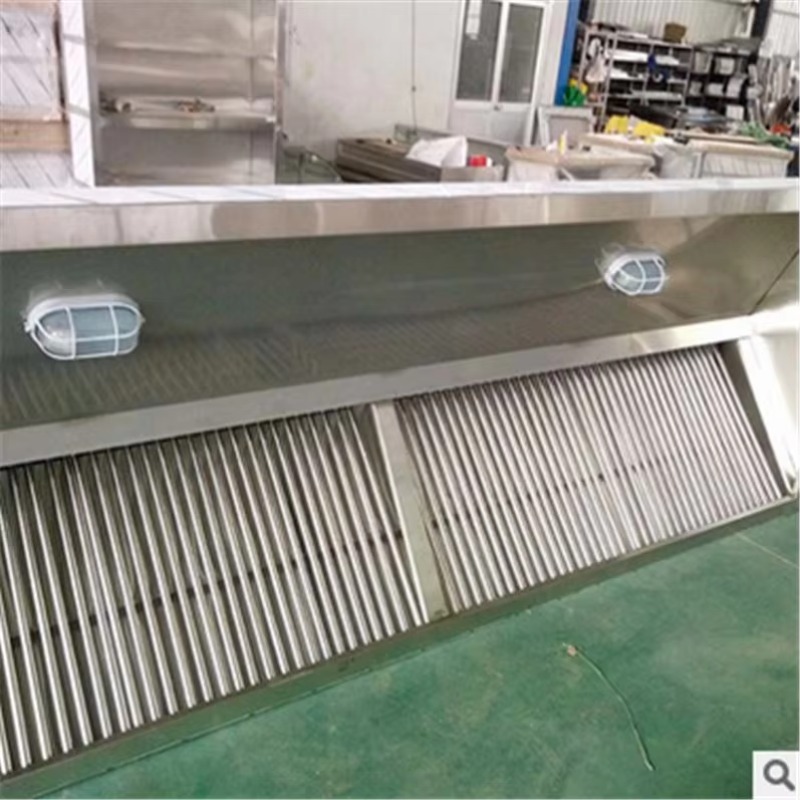 Commercial Customizable Restau - огляд і ціна Commercial Kitchen Range Hood