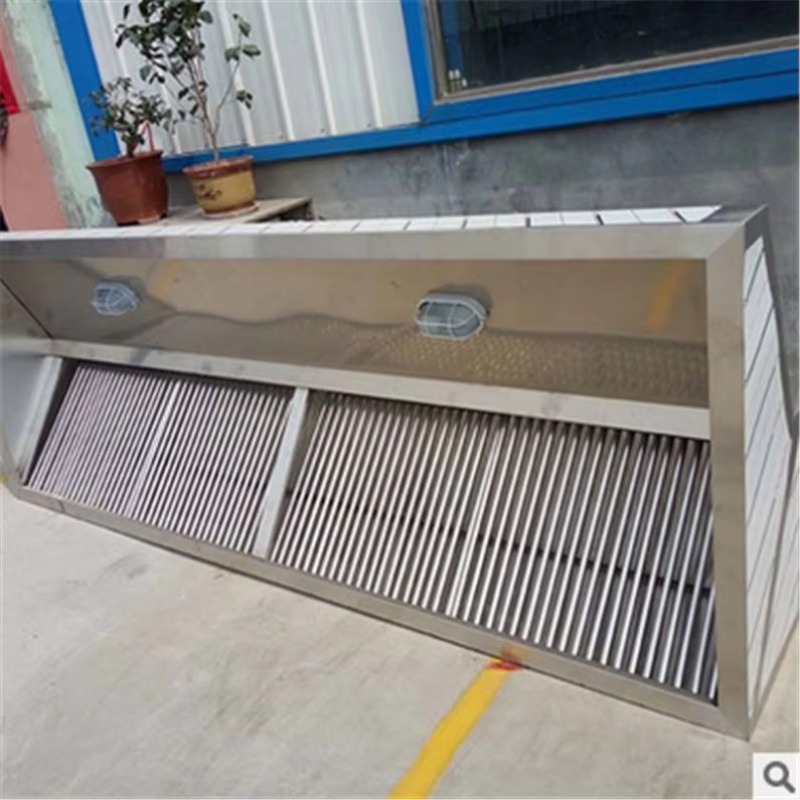 Commercial Customizable Restau - огляд і ціна Commercial Kitchen Range Hood