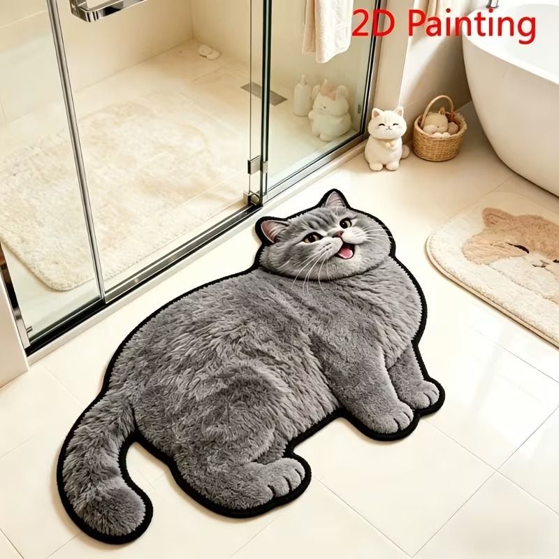 VIKAMA Cute Cat Shaped Plush A - огляд і ціна Commercial Dishwasher Table