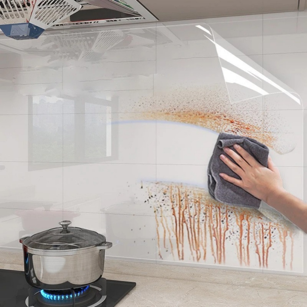 3M/5M/10M Kitchen Wall Wallpap - огляд і ціна Commercial Kitchen Wall