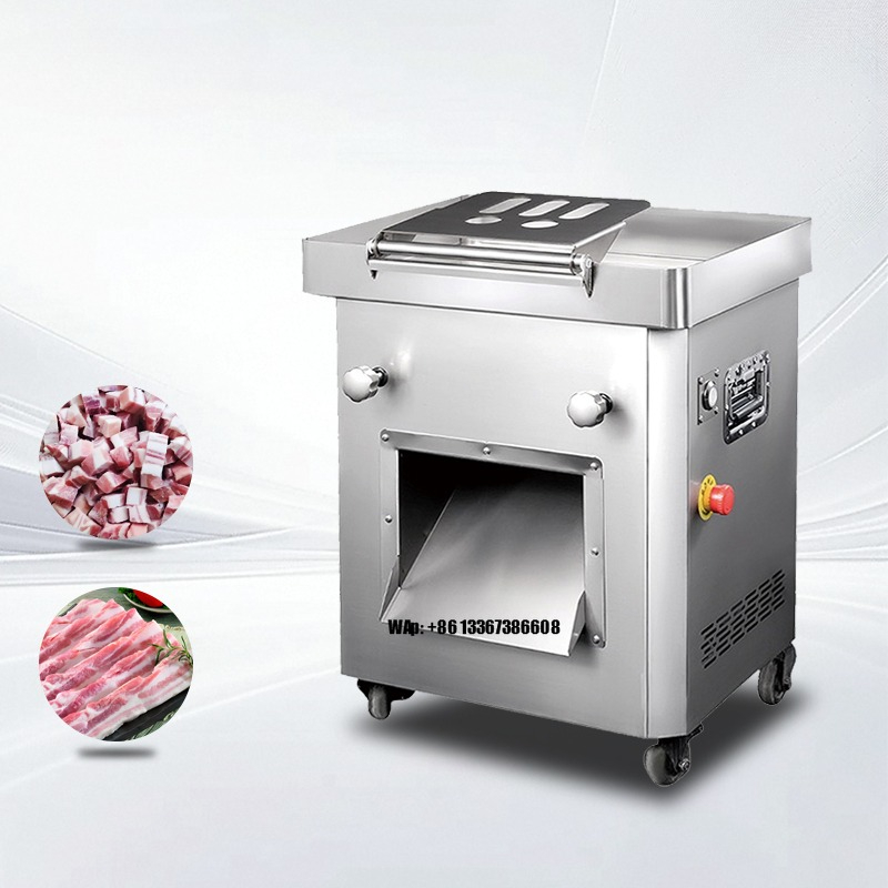 Factory Direct Sales Commercia - огляд і ціна Meat Slicer Machine