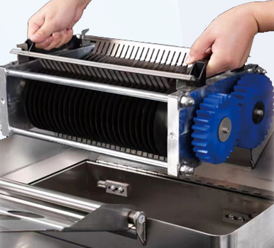 Factory Direct Sales Commercia - огляд і ціна Meat Slicer Machine
