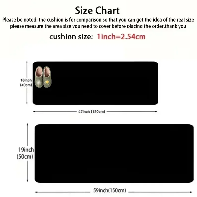 Checkerboard Vinyl Runner Rug  - огляд і ціна Commercial Kitchen Vinyl