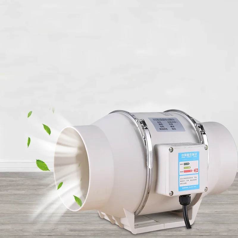 4/5/6 inch 220V Exhaust Fan Ho - огляд і ціна Commercial Kitchen Ventilation