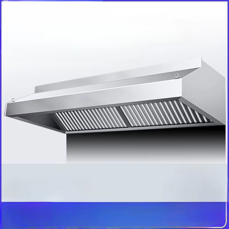 Stainless Steel Electric Custo - огляд і ціна Commercial Kitchen Chimney