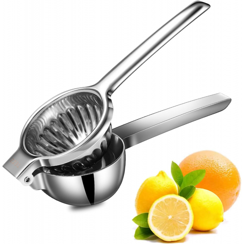 TAZZ Upgraded Commercial Lemon - огляд і ціна Commercial Kitchen Juicer
