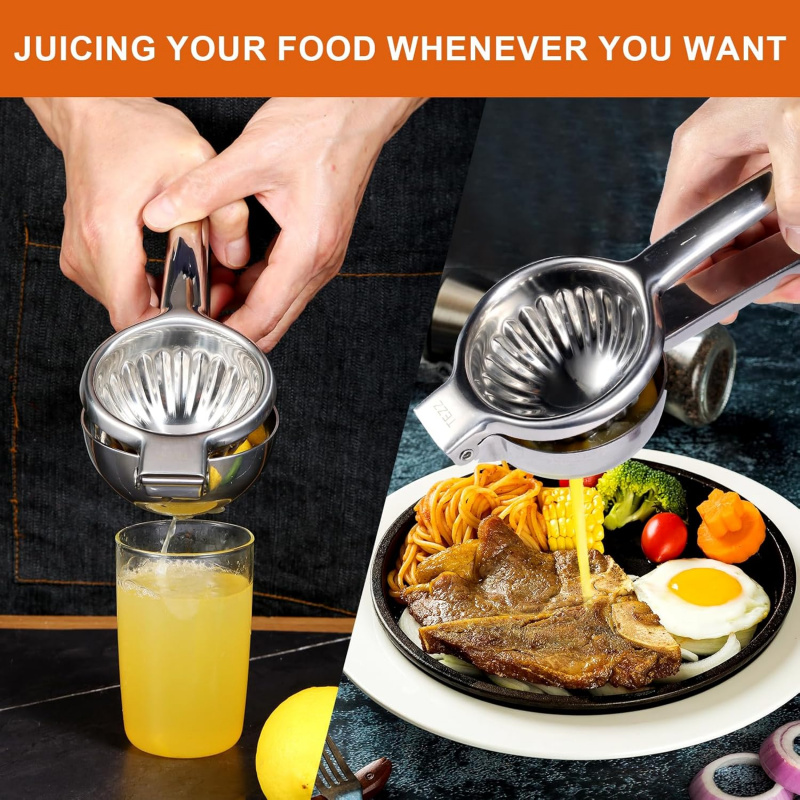 TAZZ Upgraded Commercial Lemon - огляд і ціна Commercial Kitchen Juicer