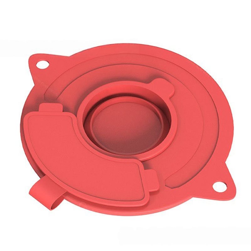 【NECESSITY】Silicone Mixers Bow - огляд і ціна Commercial Kitchen Juicer